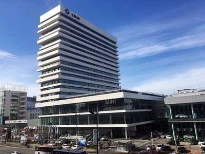 2016 BMW尊選二手車鑒賞日沈陽站圓滿啟幕，專業(yè)服務(wù)鑄就信賴之選